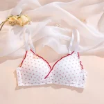 Crossed Little Hearts