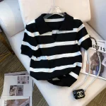 Black and White Stripes